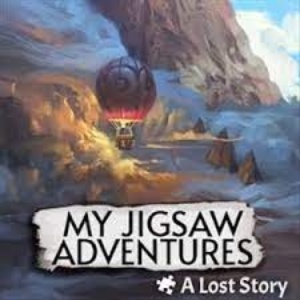 Acheter My Jigsaw Adventures A Lost Story Clé CD Comparateur Prix