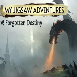 My Jigsaw Adventures Forgotten Destiny