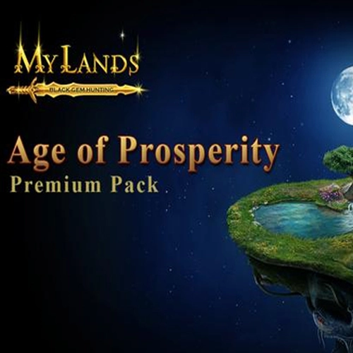My Lands Age of Prosperity Pc