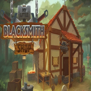 My Little Blacksmith Shop Pc
