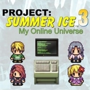 My Online Universe Project Summer Ice 3 Xbox Series X