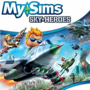 My Sims Skyheroes Xbox 360
