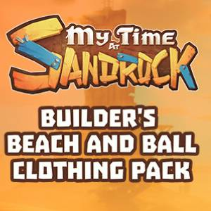 My Time at Sandrock Builder’s Beach and Ball Clothing Pack Playstation 5