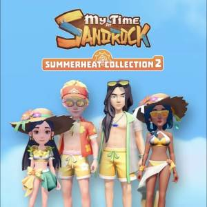 My Time at Sandrock Summer Heat Collection 2 Pc