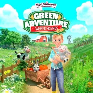 My Universe Green Adventure Farmers Friends Playstation 4