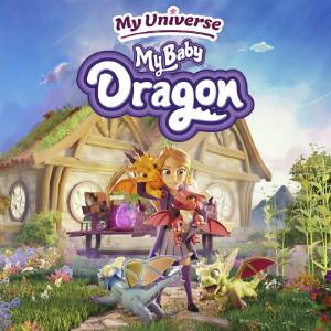 Acheter My Universe My Baby Dragon Xbox One Comparateur Prix