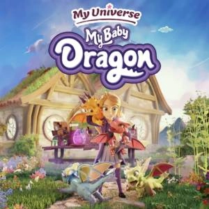 My Universe My Baby Dragon Playstation 5