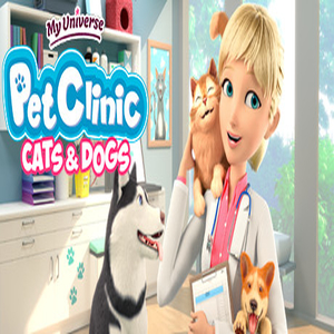 Acheter My Universe Pet Clinic Cats & Dogs Clé CD Comparateur Prix