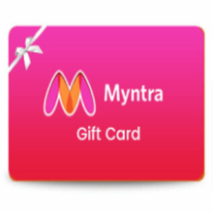 Carte Cadeau Myntra | Comparer les Prix
