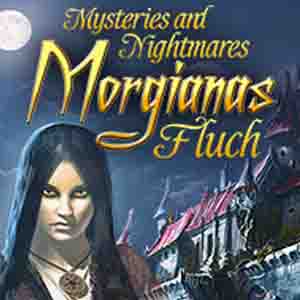 Acheter Mysteries & Nightmares Morgiana Clé Cd Comparateur Prix