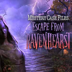 Acheter Mystery Case Files Escape from Ravenhearst Clé Cd Comparateur Prix