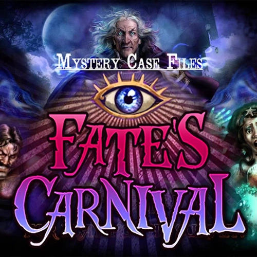 Mystery Case Files Fates Carnival Pc