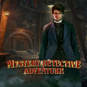 Mystery Detective Adventure Switch