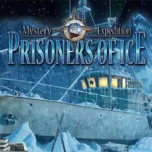 Acheter Mystery Expedition Prisoners of Ice Clé Cd Comparateur Prix