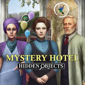 Acheter Mystery Hotel Hidden Objects Xbox Series Comparateur Prix