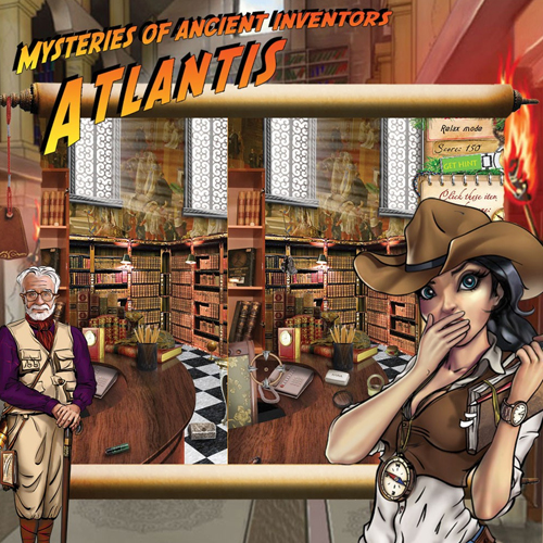 Acheter Mystery Masters Mysteries Of Ancient Inventors Atlantis Clé Cd Comparateur Prix