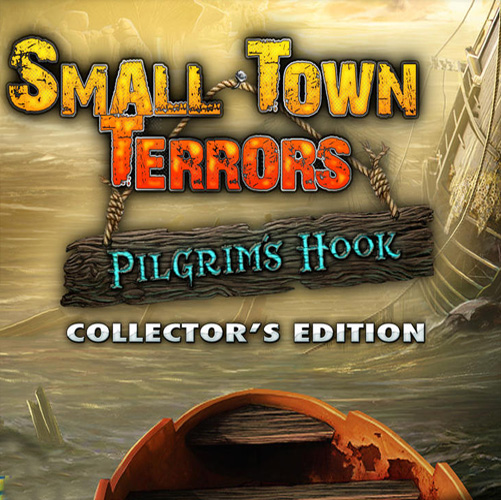 Acheter Mystery Masters Small Town Terrors Pilgrims Hook Collectors Edition Clé Cd Comparateur Prix