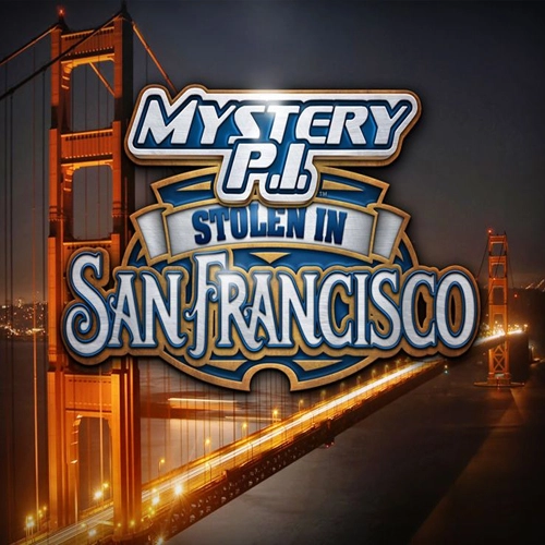 Mystery PI Stolen In San Francisco