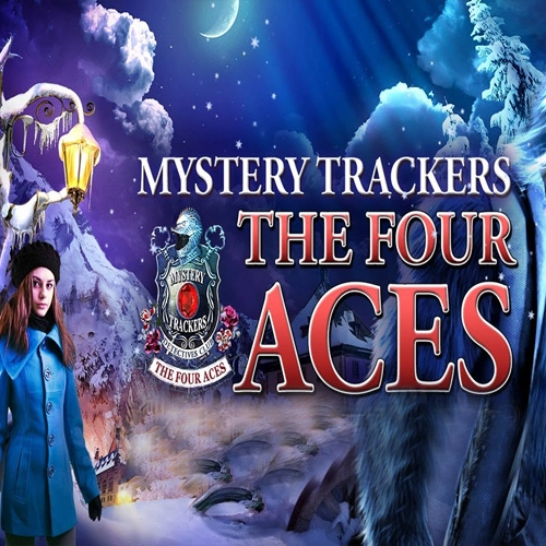 Mystery Trackers Les Quatre As Pc