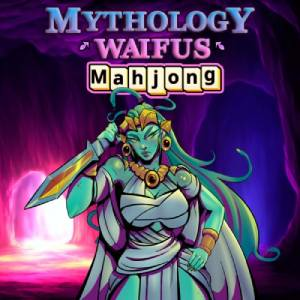 Mythology Waifus Mahjong Playstation 5