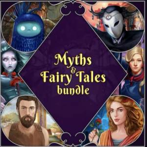 Myths & Fairy Tales Bundle Xbox Series X