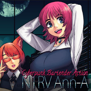 Acheter N1RV Ann-A Cyberpunk Bartender Action Nintendo Switch comparateur prix