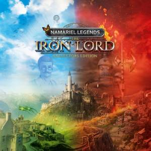 Namariel Legends Iron Lord Playstation 5