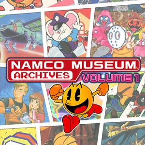 Namco Museum Archives Vol 1 Playstation 4
