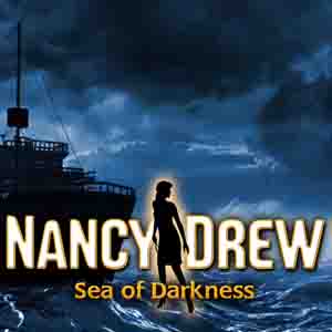 Acheter Nancy Drew Sea of Darkness Clé Cd Comparateur Prix