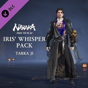 NARAKA BLADEPOINT Iris’ Whisper Pack Xbox Series X