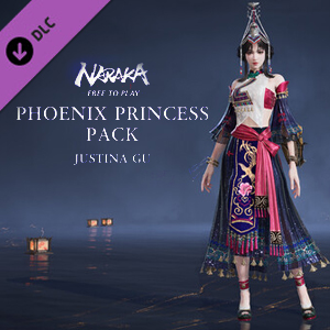 NARAKA BLADEPOINT Phoenix Princess Pack Pc