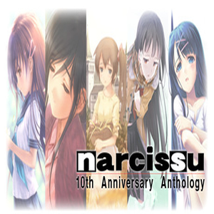 Acheter Narcissu 10th Anniversary Anthology Project Clé CD Comparateur Prix