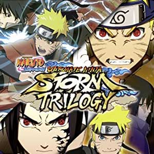 Acheter Naruto Shippuden Ultimate Ninja Storm Trilogy PS4 Comparateur Prix
