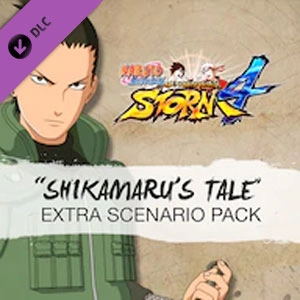 NARUTO STORM 4 Shikamaru’s Tale Extra Scenario Pack Xbox Series X