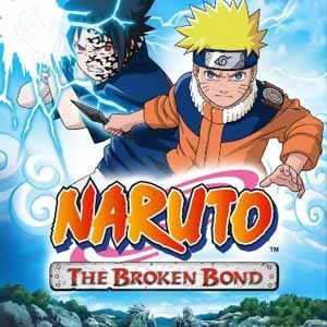 Naruto The Broken Bonds Xbox 360