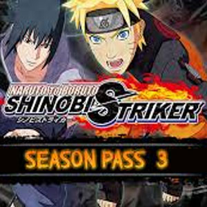 Acheter NARUTO TO BORUTO SHINOBI STRIKER Season Pass 3 PS4 Comparateur Prix