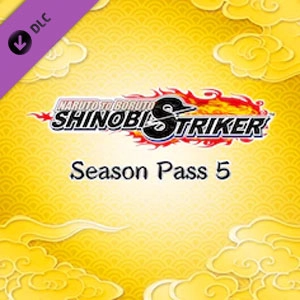 NARUTO TO BORUTO SHINOBI STRIKER Season Pass 5 Xbox One