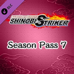 NARUTO TO BORUTO SHINOBI STRIKER Season Pass 7 Xbox One
