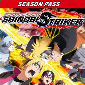 Acheter Naruto To Boruto Shinobi Striker Season Pass Xbox One Comparateur Prix