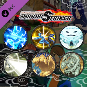 NARUTO TO BORUTO SHINOBI STRIKER Special Ninjutsu An Elder Reborn Kage Pack Xbox Series X