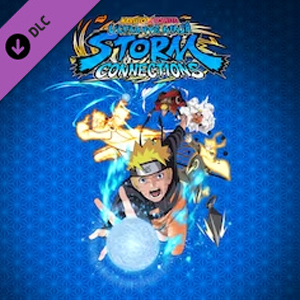 Naruto x Boruto Ultimate Ninja Storm CONNECTIONS DLC Pack 4 Playstation 5