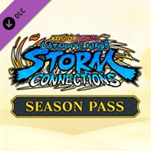 NARUTO X BORUTO Ultimate Ninja STORM CONNECTIONS Season Pass Playstation 4