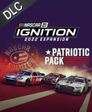 Acheter NASCAR 21 Ignition 2022 Patriotic Pack Clé CD Comparateur Prix
