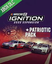 Acheter NASCAR 21 Ignition 2022 Patriotic Pack Xbox One Comparateur Prix