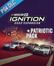 Acheter NASCAR 21 Ignition 2022 Patriotic Pack PS4 Comparateur Prix