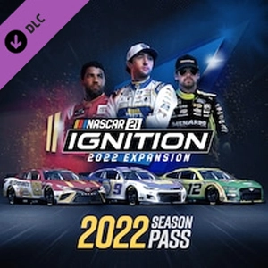 NASCAR 21 Ignition 2022 Season Pass Xbox Series X