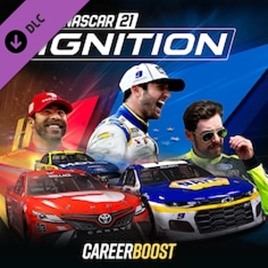 NASCAR 21 Ignition Career Boost Xbox Series X