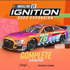 NASCAR 21 Ignition Complete Season Pass