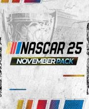 NASCAR 25 November Pack Xbox Series X