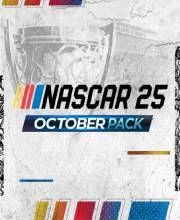 NASCAR 25 October Pack Xbox Series X